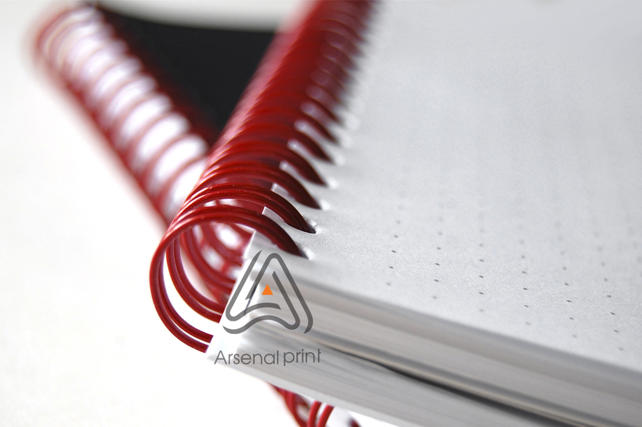 Надрукувати блокнот - Замовити!