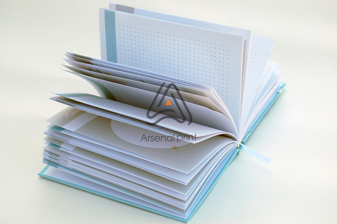 Замовити друк блокнотів