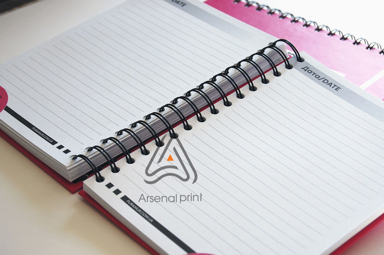 Замовити блокнот