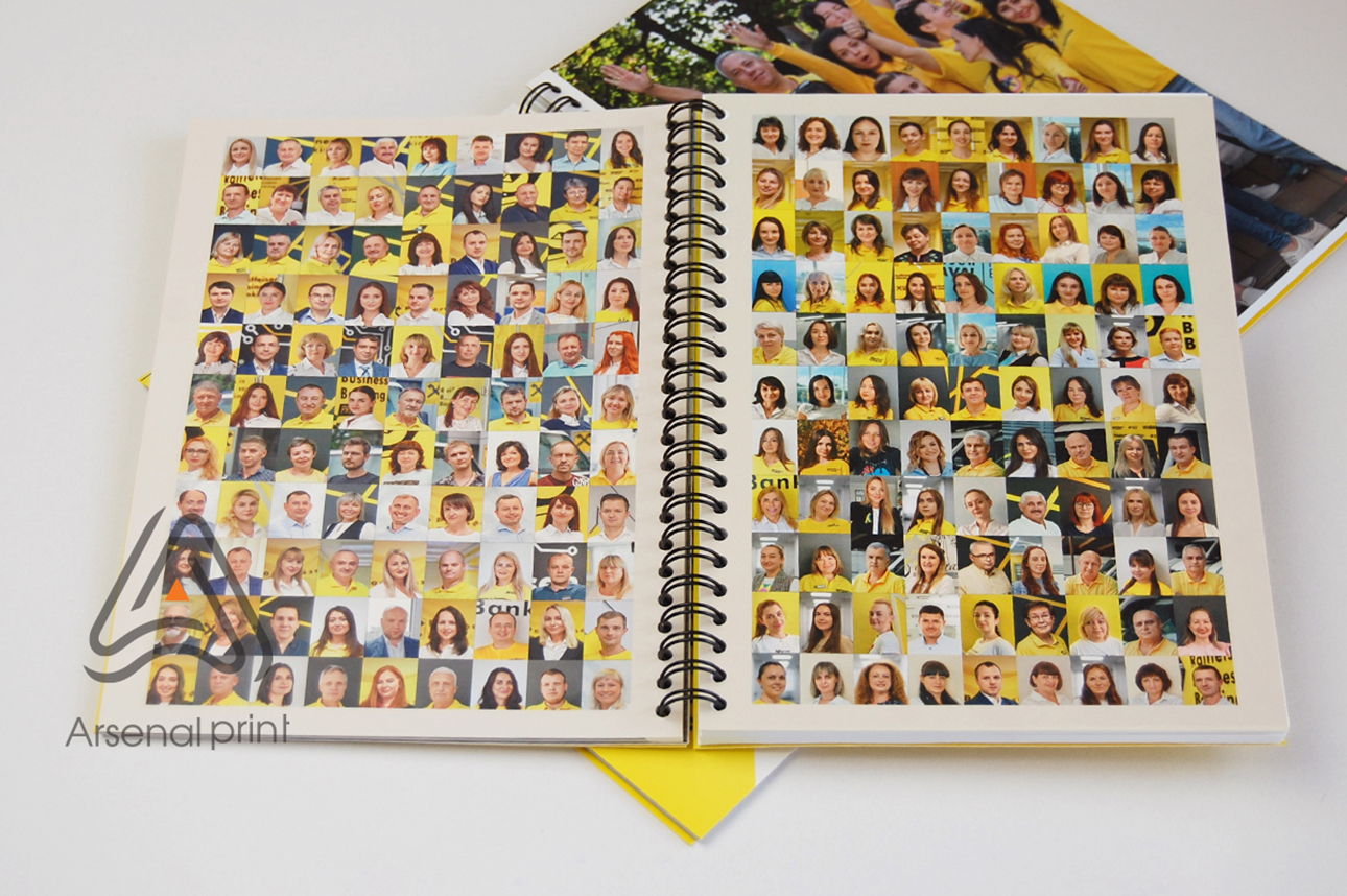 Замовити друк блокнотів