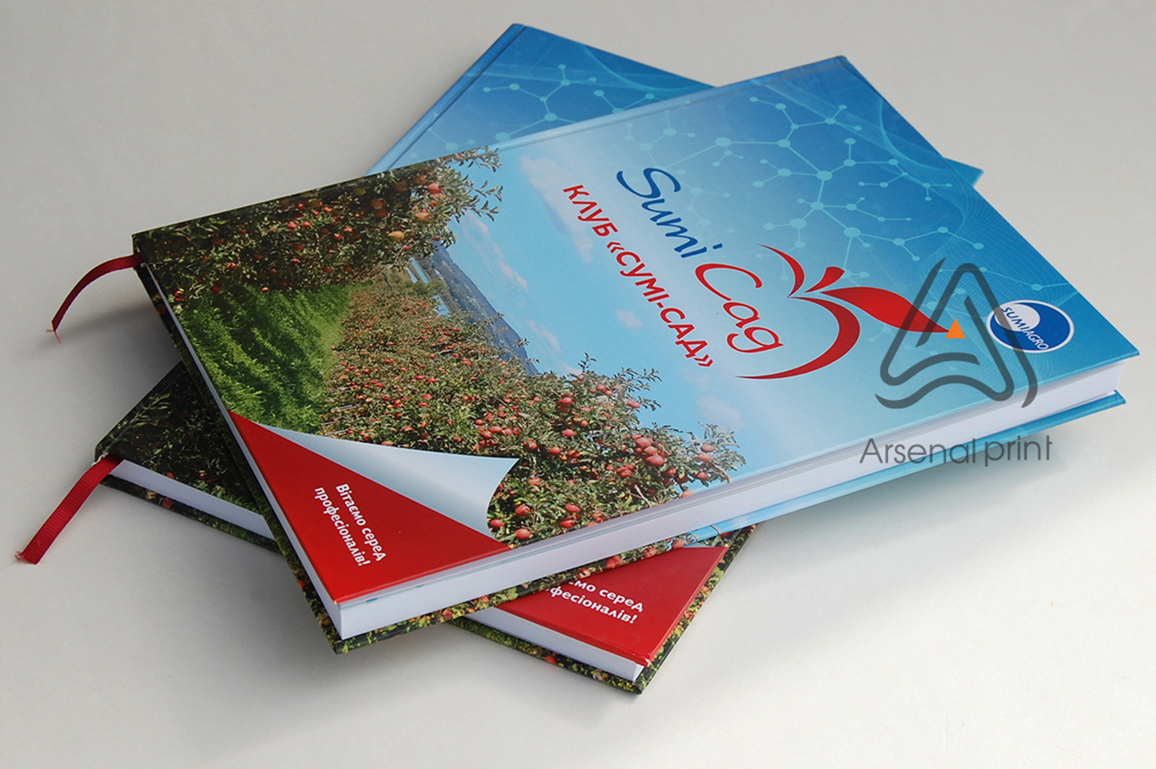 Друк блокнотів - А4 формат - заказать