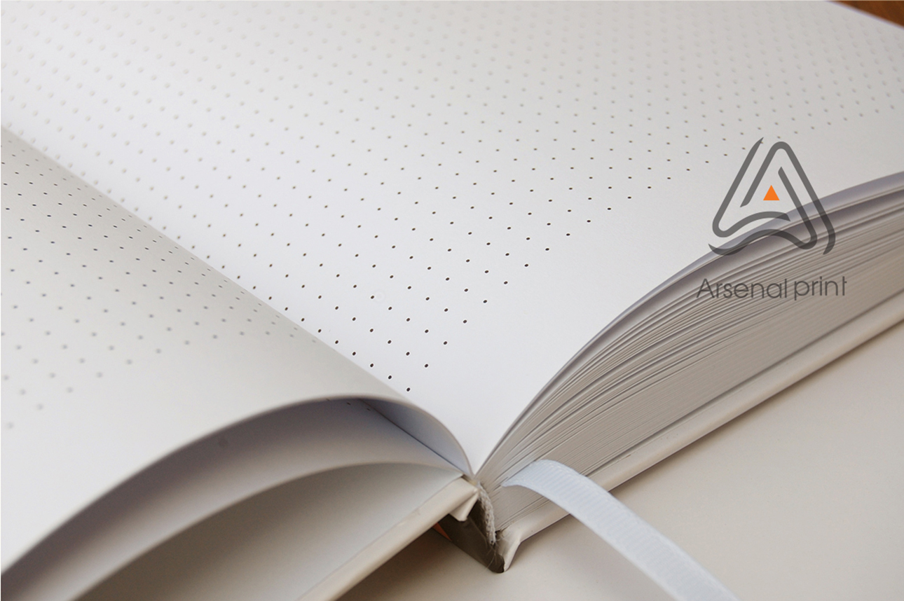 Надрукувати блокнот - власний дизайн