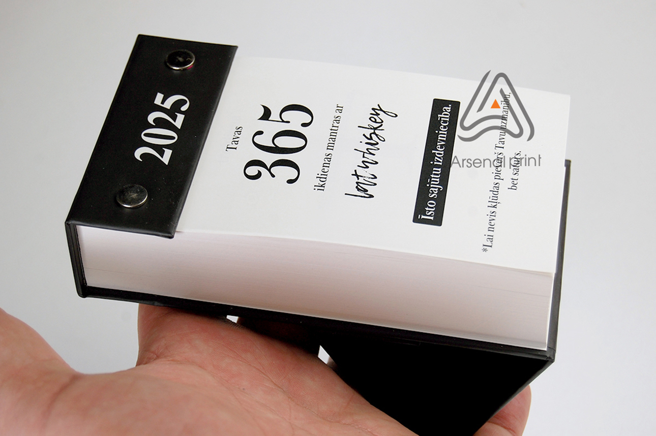 Виготовлення календарів