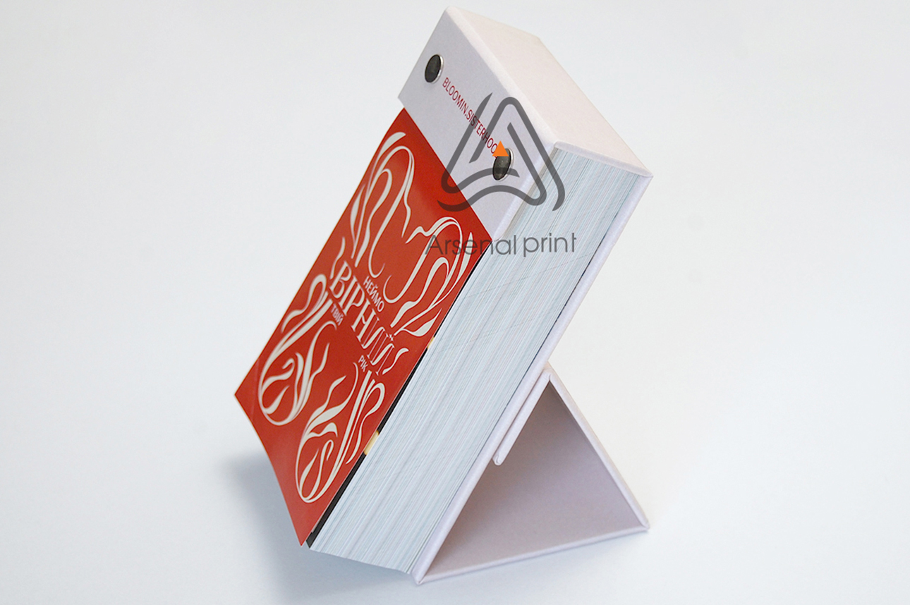 Друк календарів