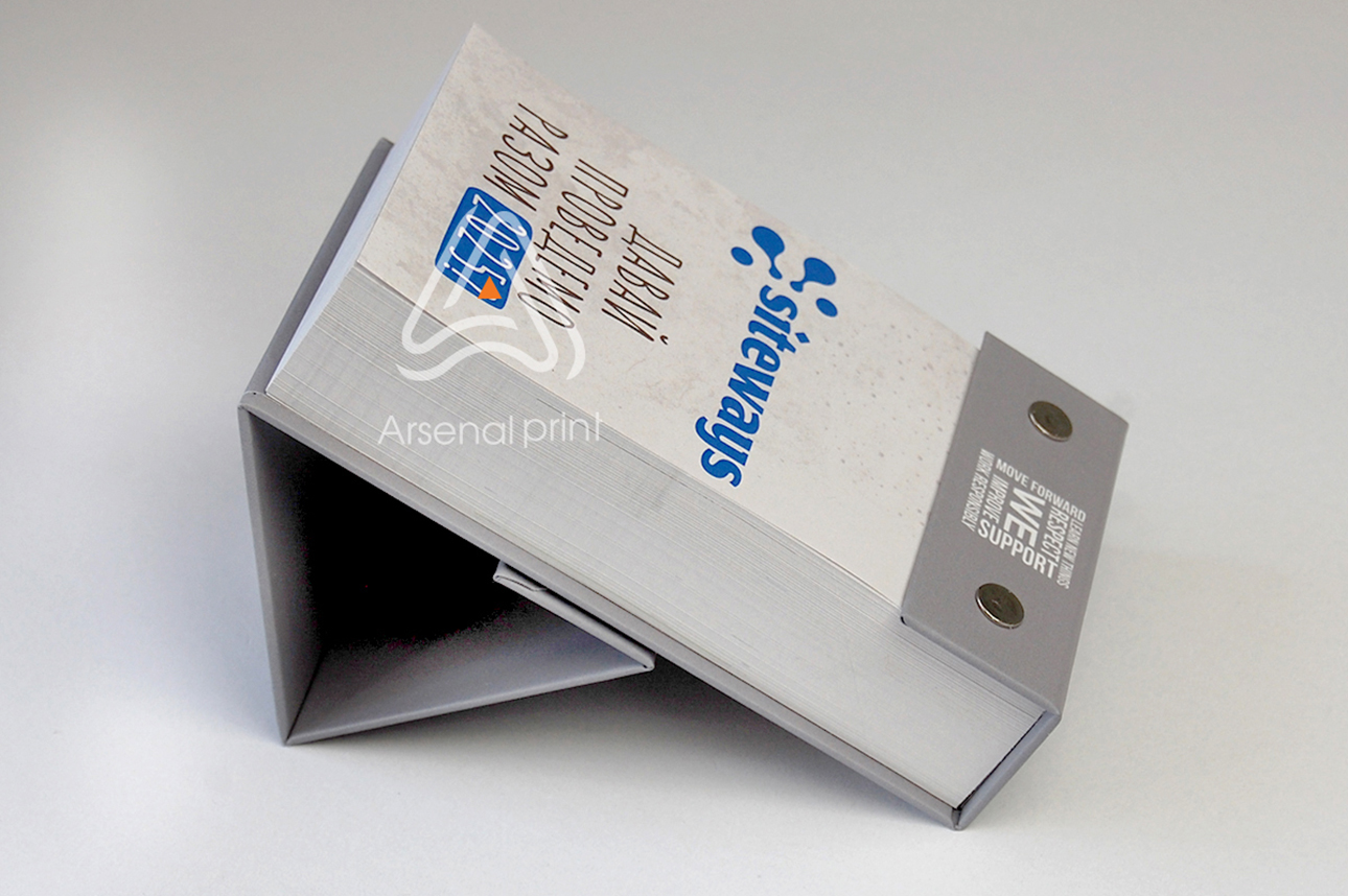 Надрукувати календар на 365 листів