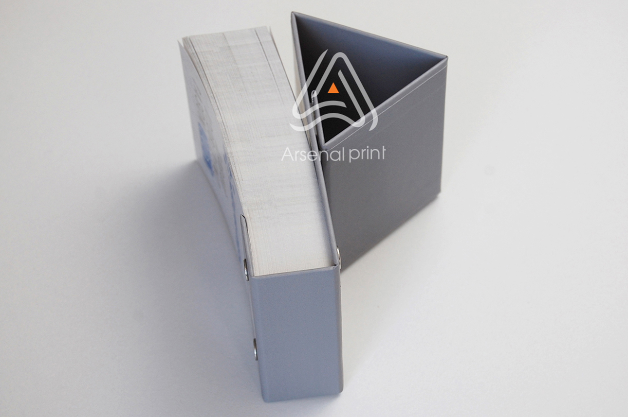 Друк настільних календарів