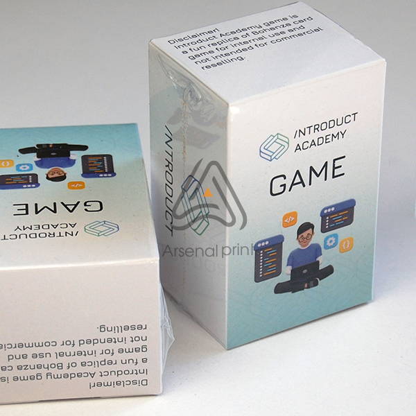 Друк гральних карт