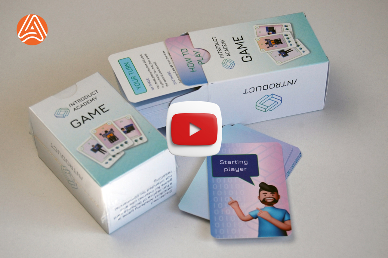 Друк карт для гри