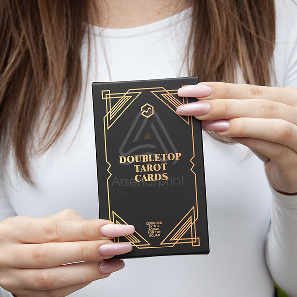 Друк карт таро на замовлення