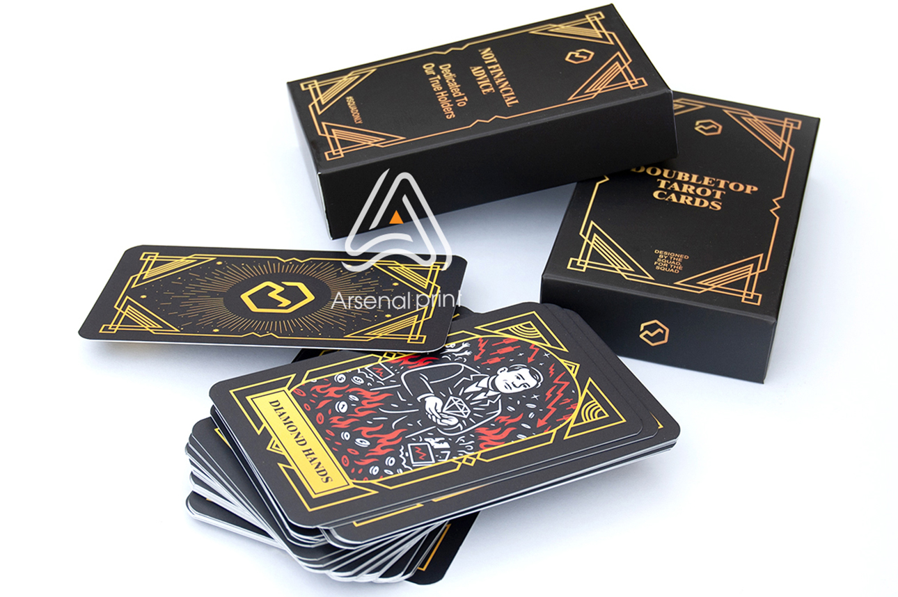 ДРУК Таро Карт