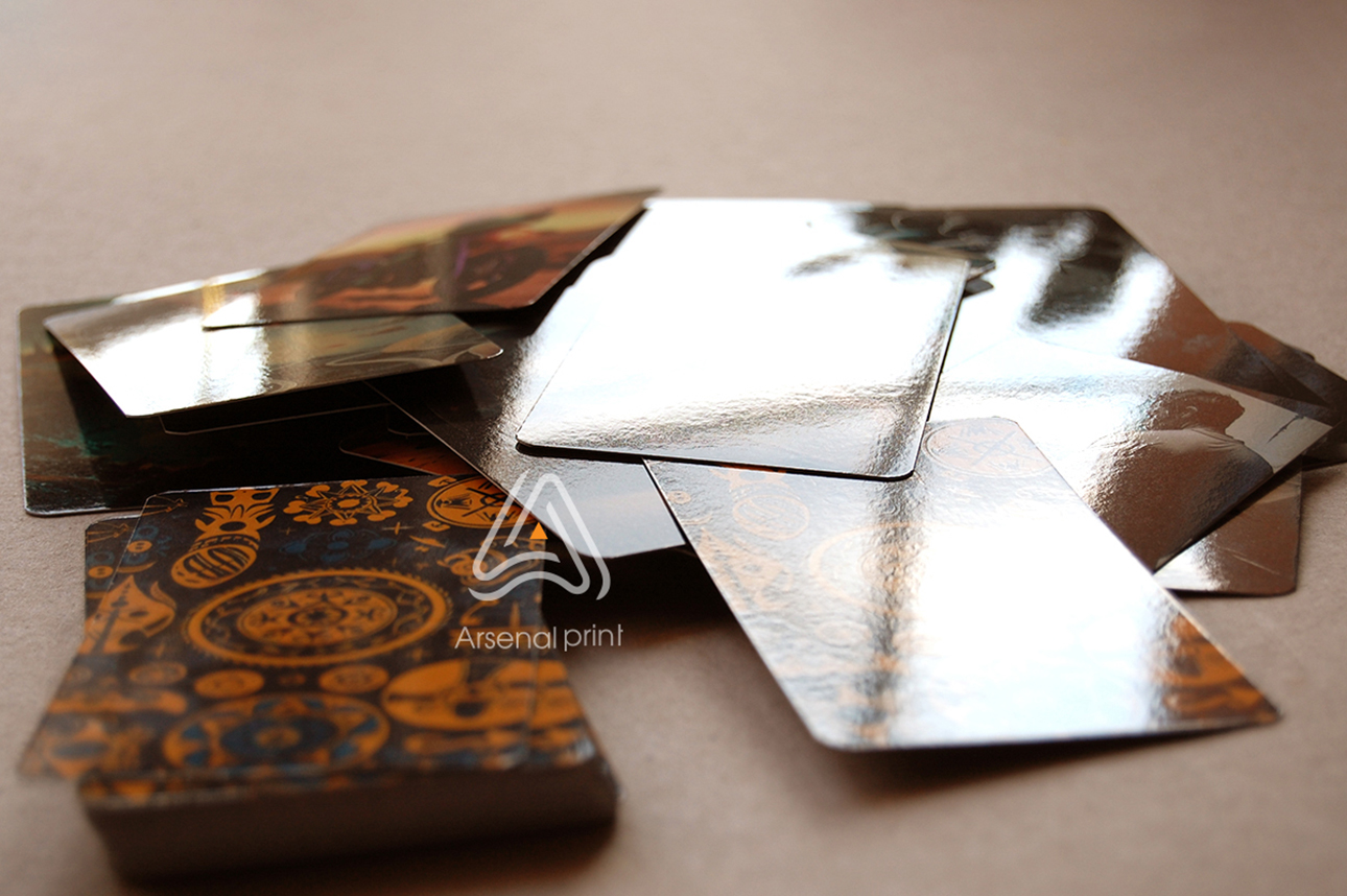 Карти ТАРО - друк власних карт