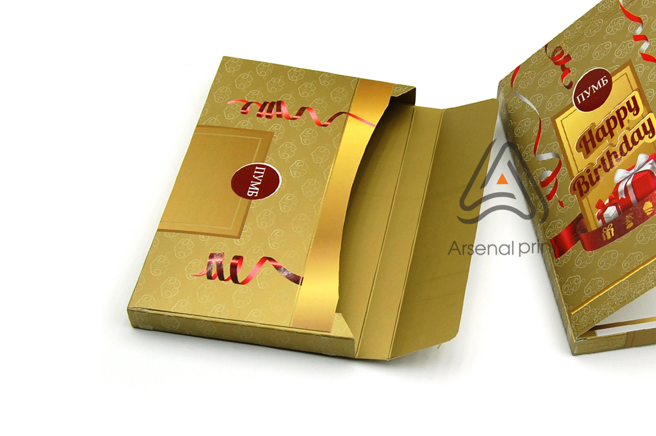 Замовити конверти з розширенням