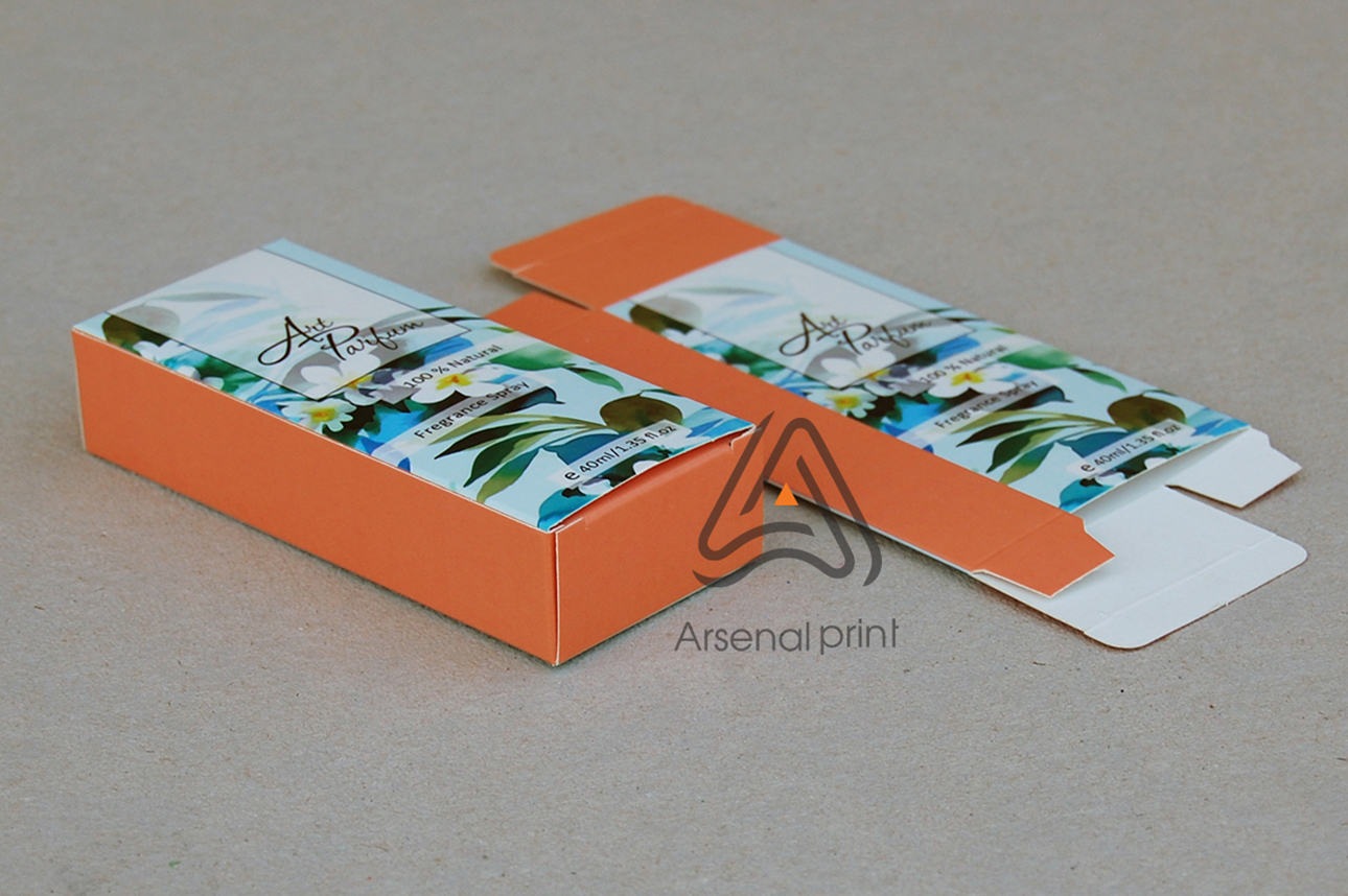 Надрукувати коробки - свій дизайн