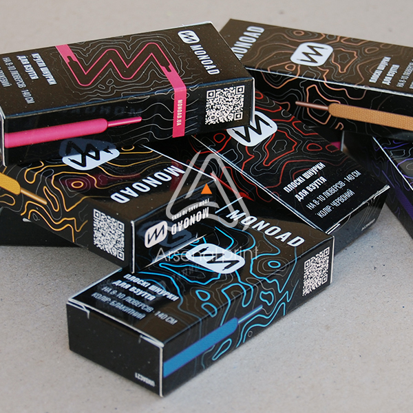 Друк ламінованих коробок