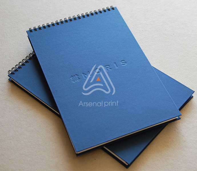 Блокнот А4 | 80 аркушів