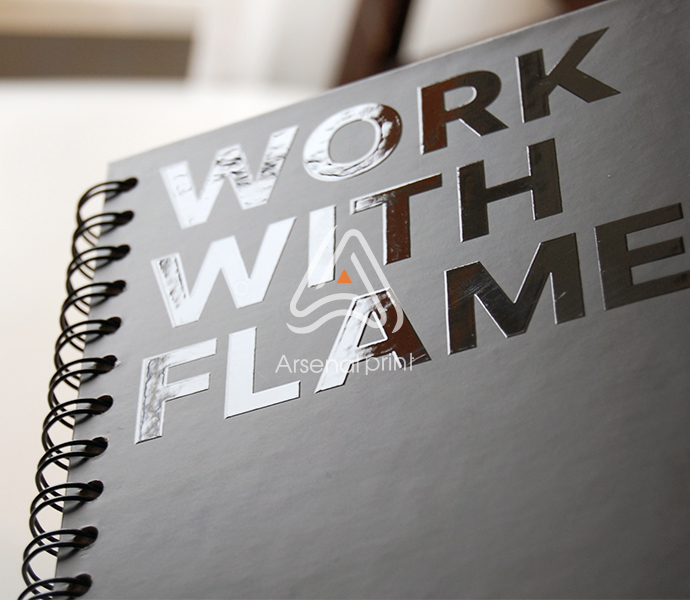 Блокнот А4 | 120 аркушів