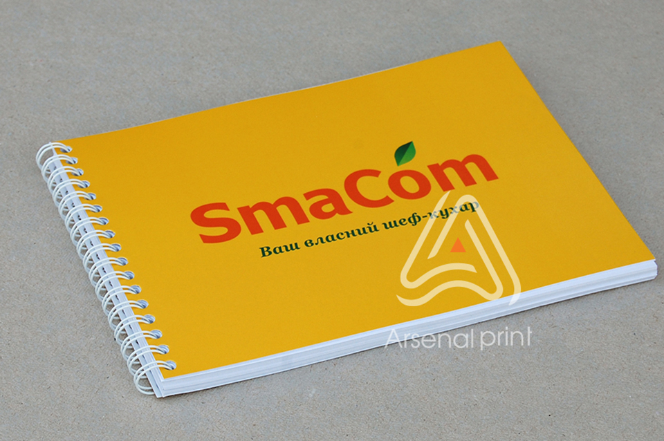 Замовити друк блокнотів