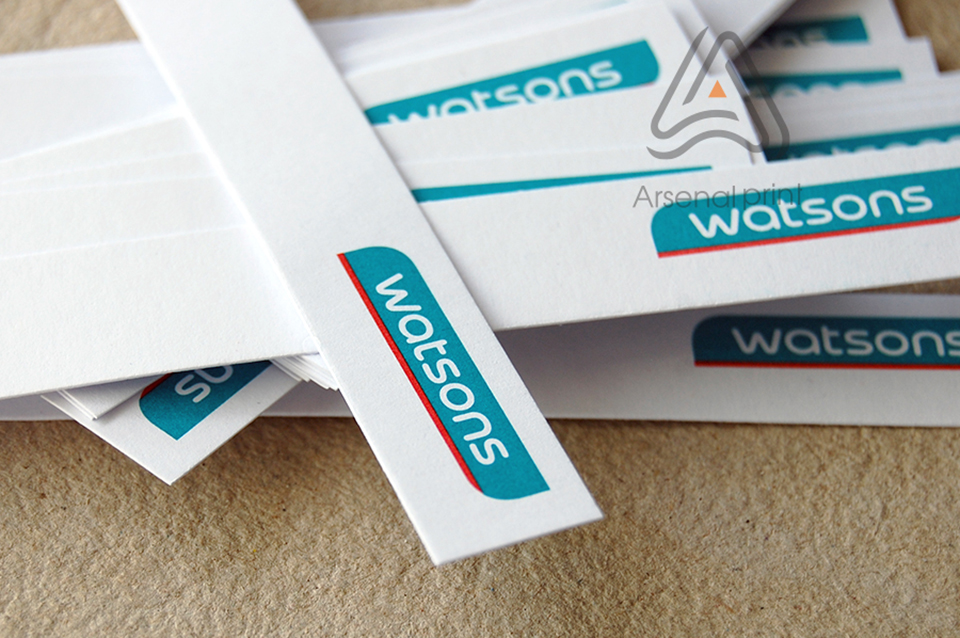 Друк блоттерів