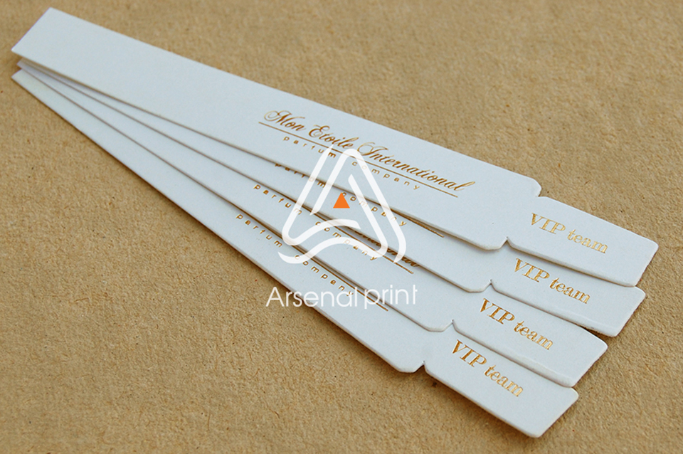 Блотери з тисненням- Замовити!