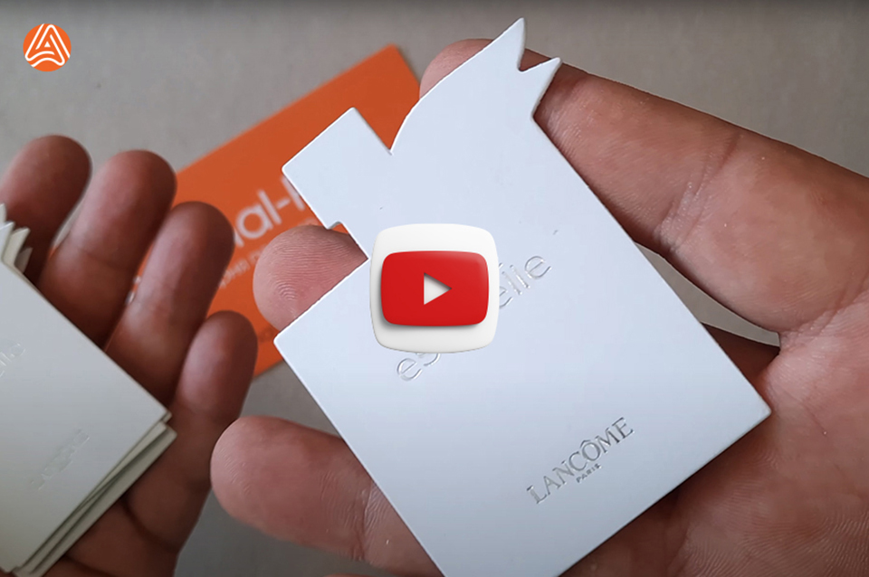 Виготовлення блоттерів