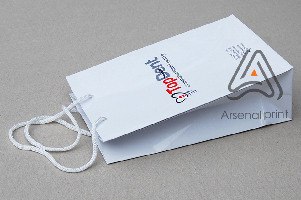 Виготовлення пакетів на замовлення