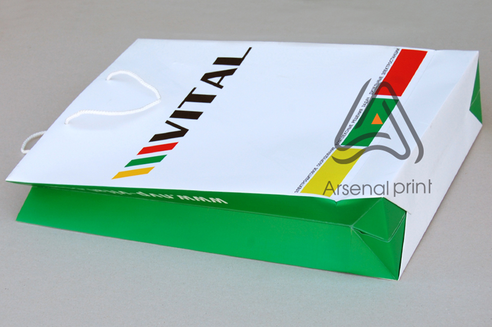 Изготовление пакетов под заказ