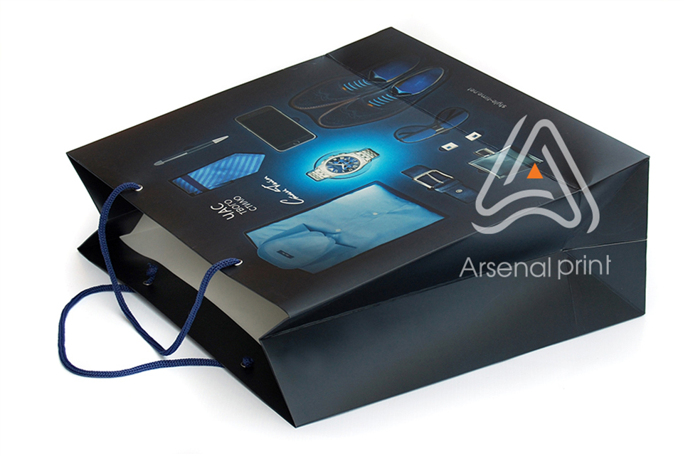 Замовити паперові пакети