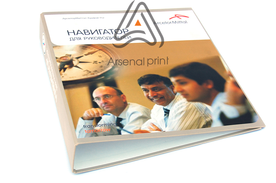 Друк папок сегрегаторів