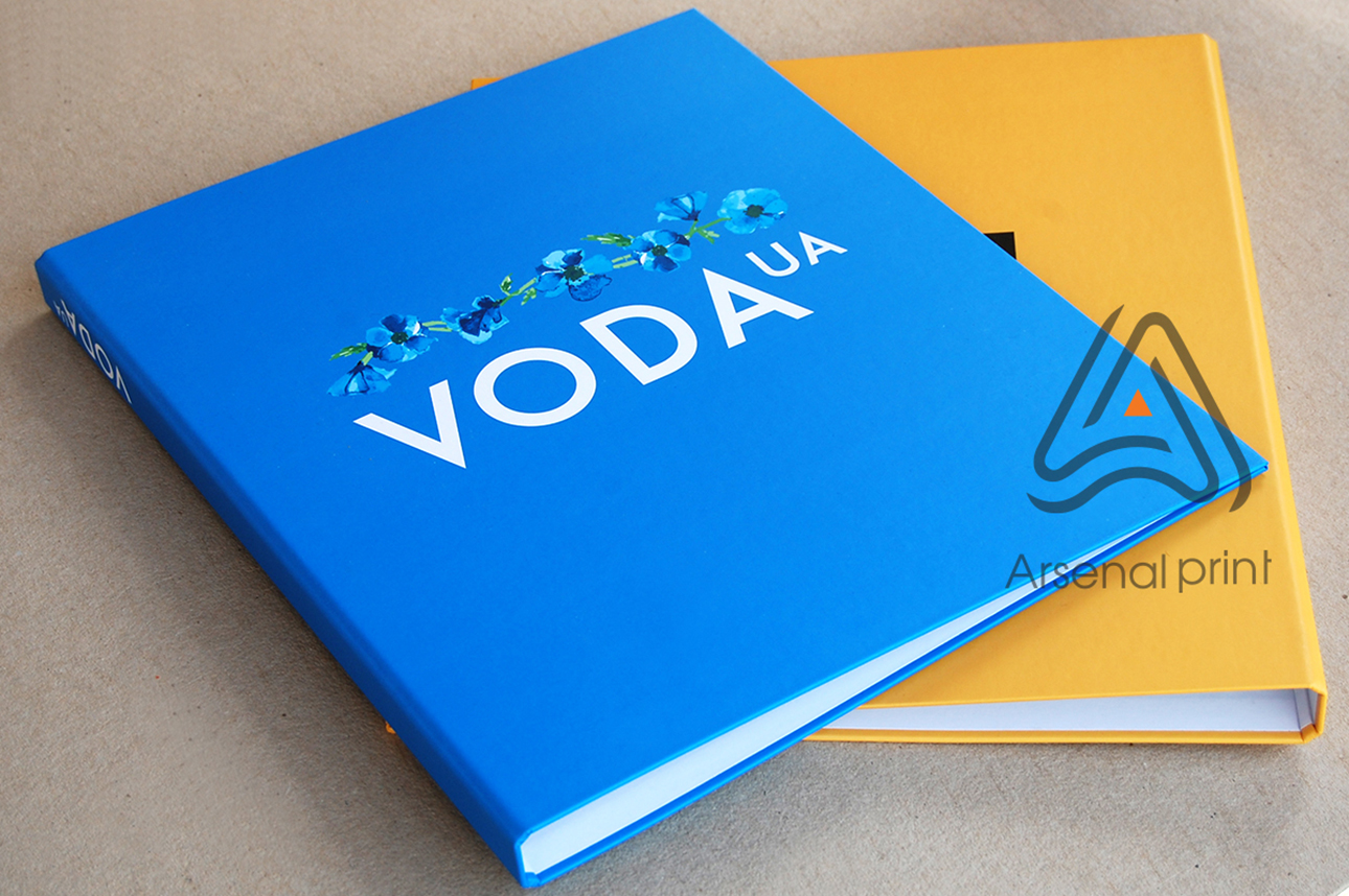 Замовити друк папок з кільцями