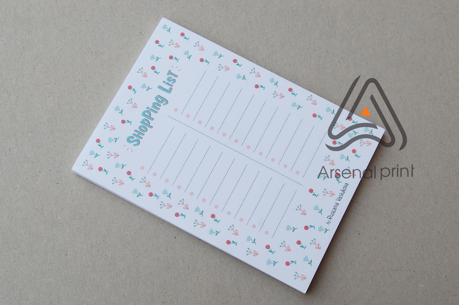 planner-shopping-list