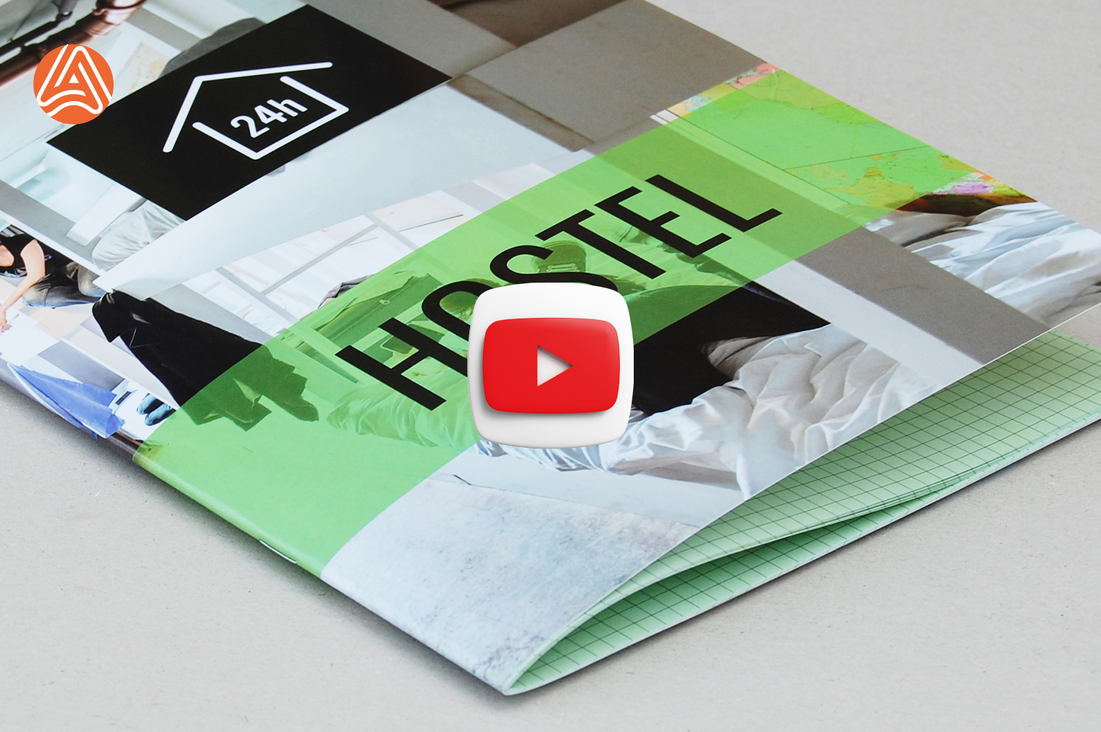 Друк зошитів - А4 формат