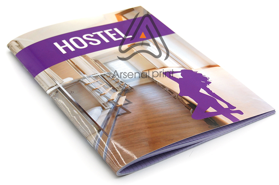 Замовити зошити - друк