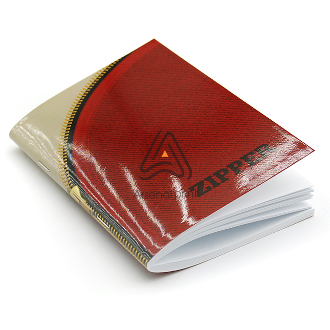 Зошит - А6 формат 96 сторінок (48 аркушів)