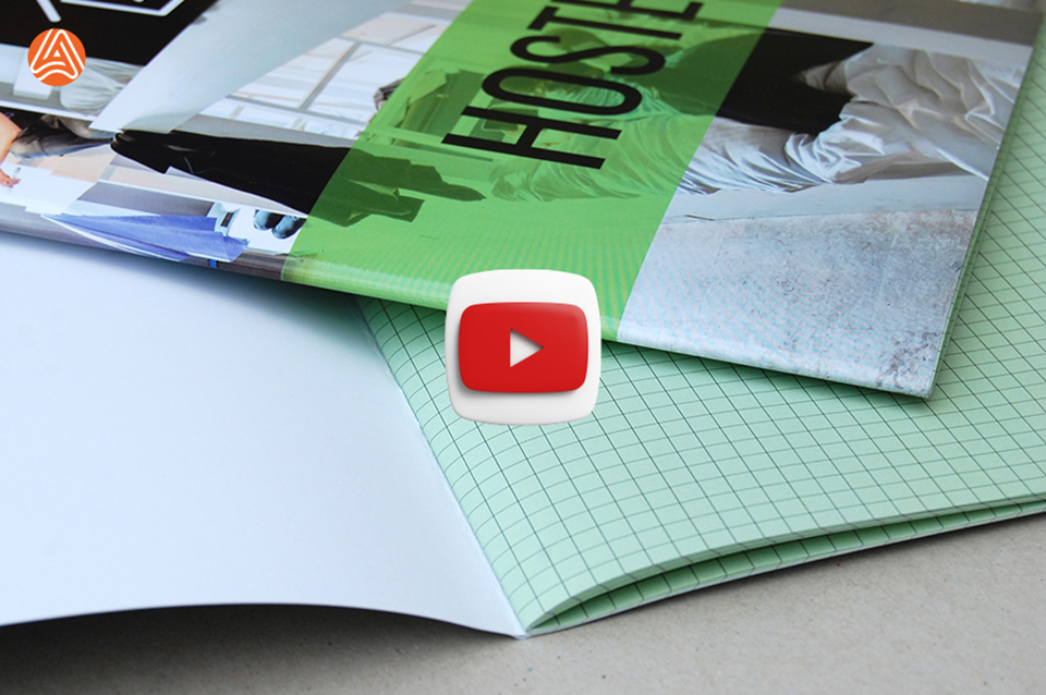 Друк зошитів в клітинку