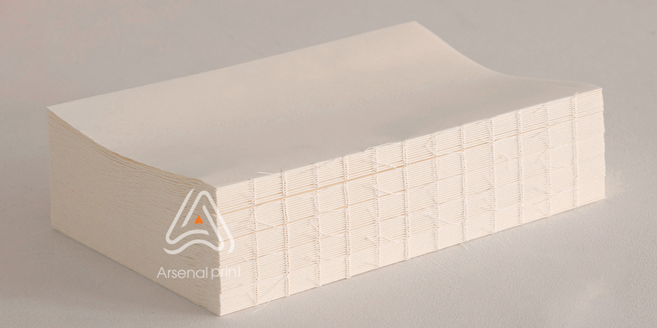 Блоки для щоденників - А5, прошивка