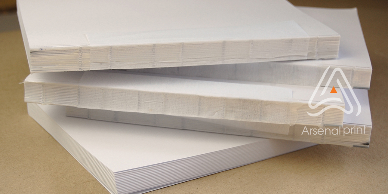 Блоки для ежедневников- А5, основа