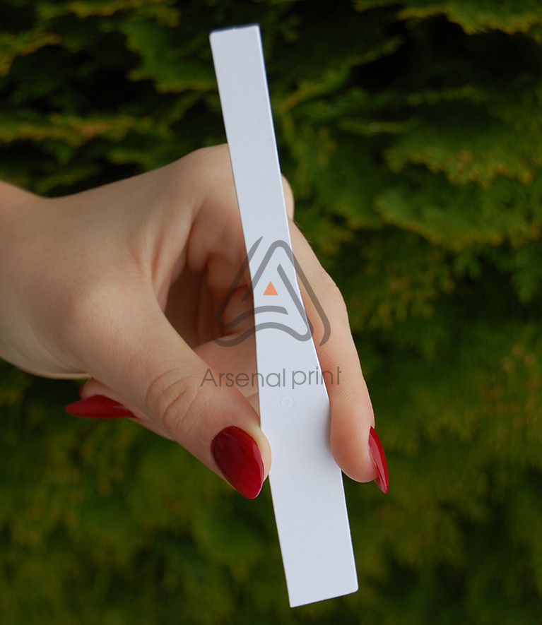 Блоттери - смужка для тестування парфумів