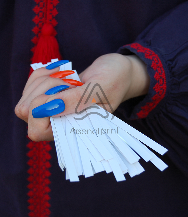 Продаж блоттерів