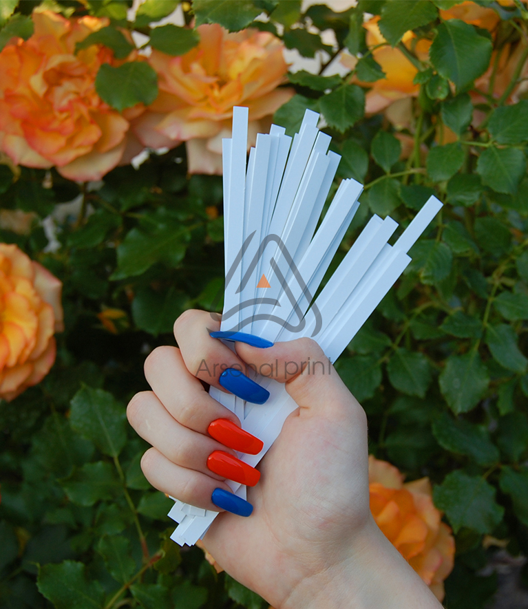 Полоска паперу для понюхати "Блоттер"