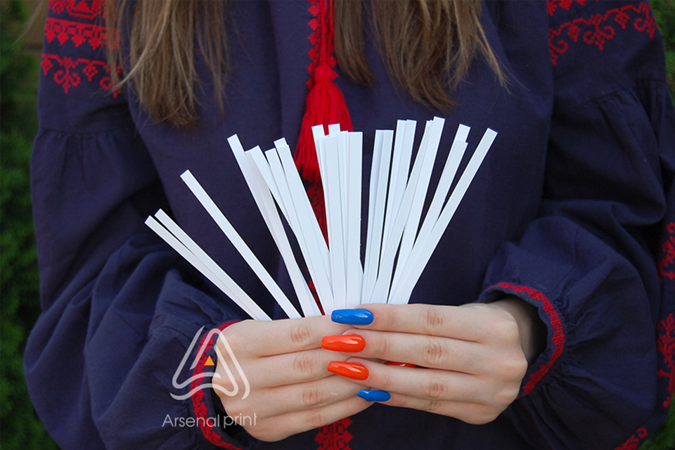 Блотери для парфумів