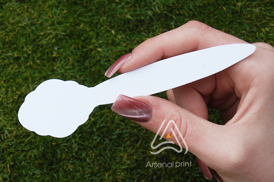 Полоска бумаги для понюхать (блоттер)