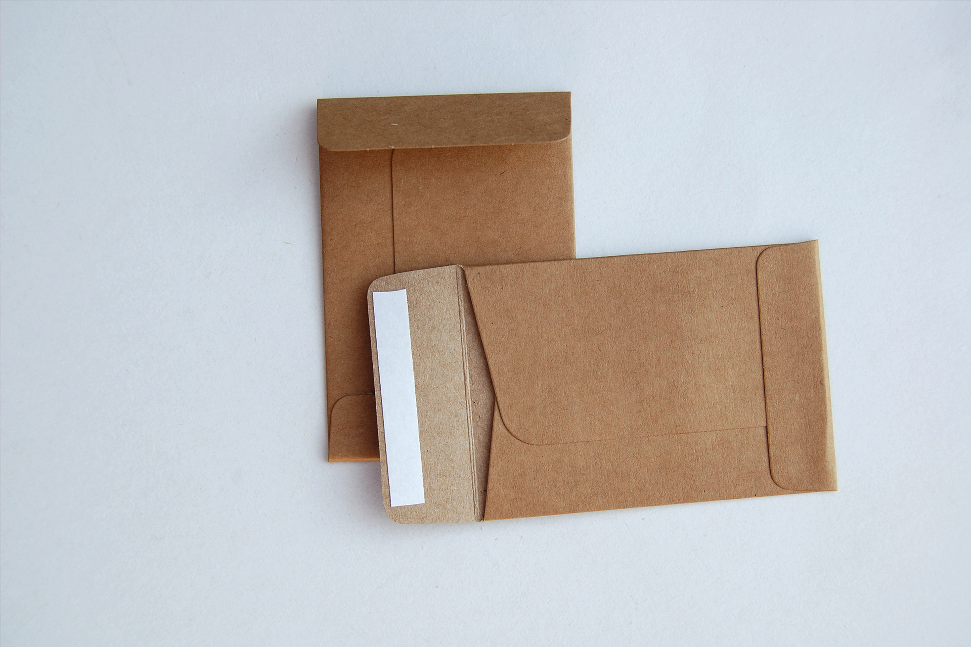 Конверти - КРАФТ КАРТОН