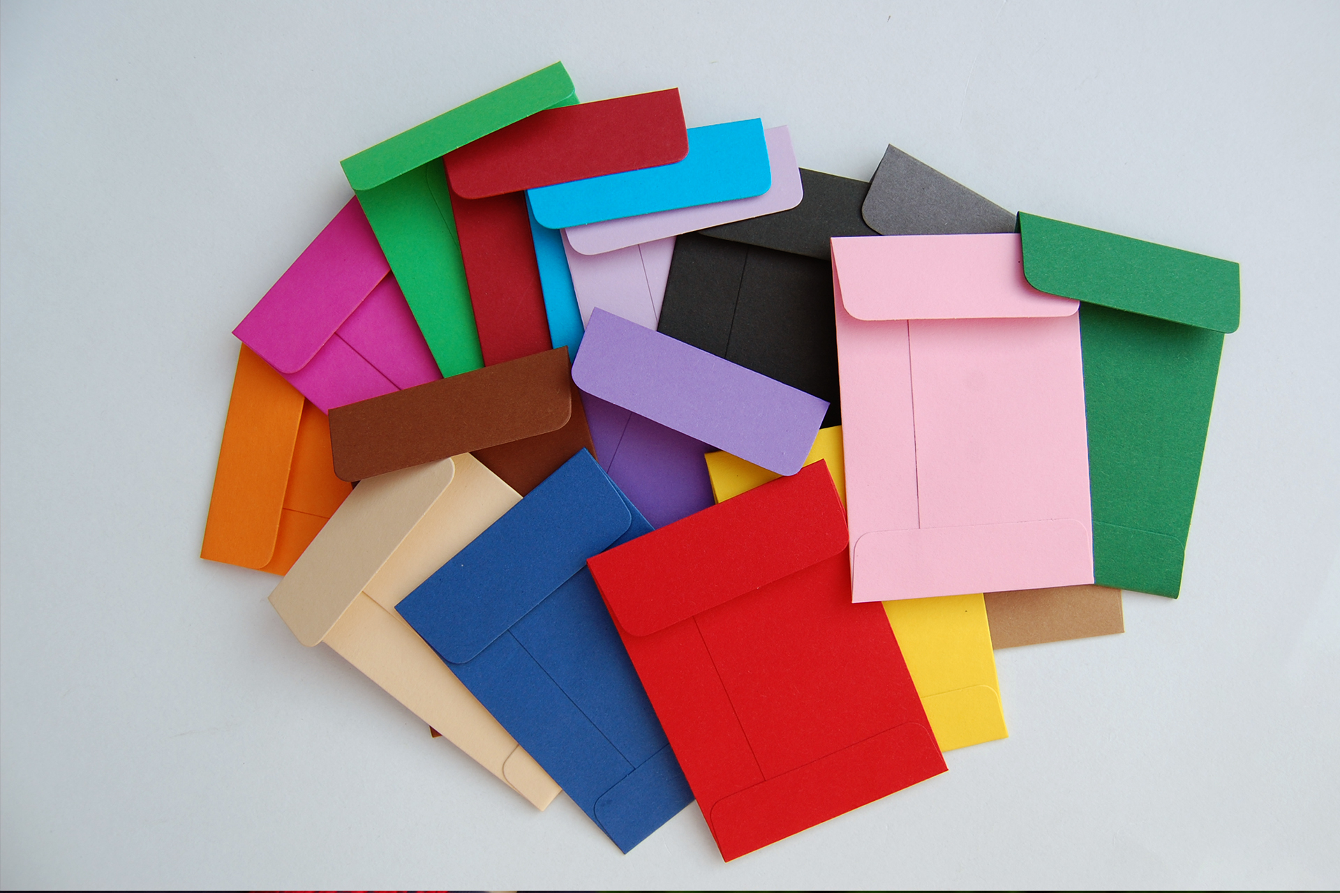 конверти - Дизайнерський картон