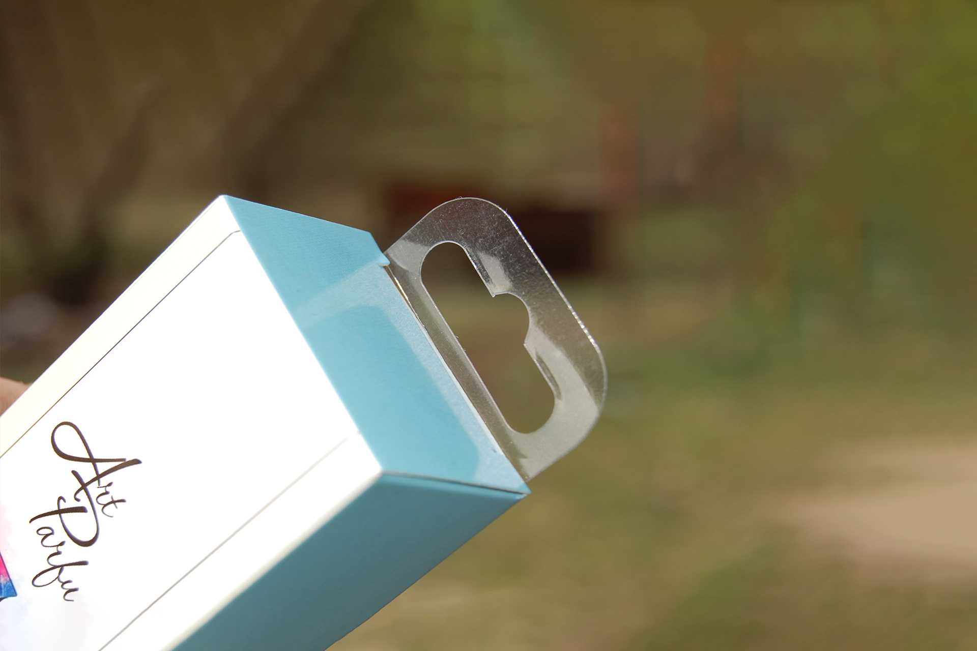 Наліпка пластикова - Євровішак