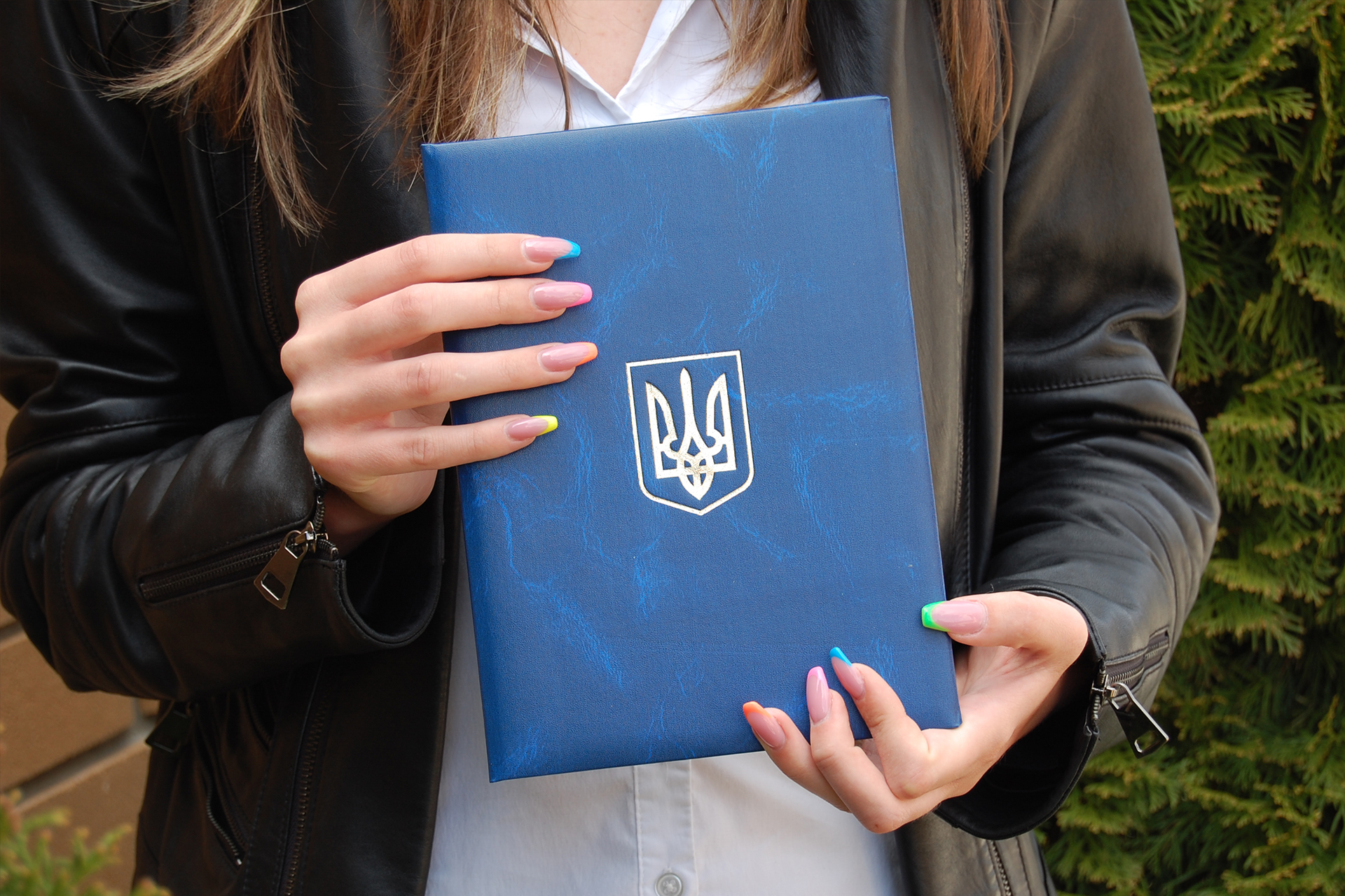 Тверді обкладинки для ДИПЛОМІВ