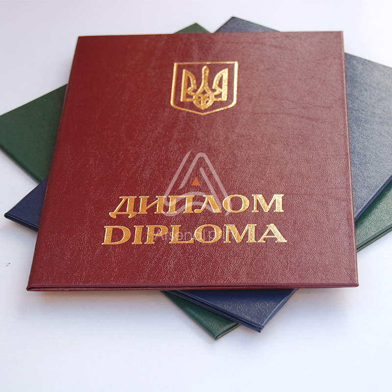 Продаж обкладинок для ДИПЛОМА