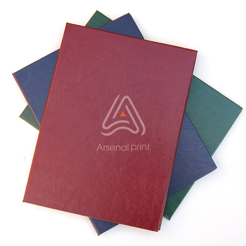 Обкладинка А5 - Заготовка для власного тиснення