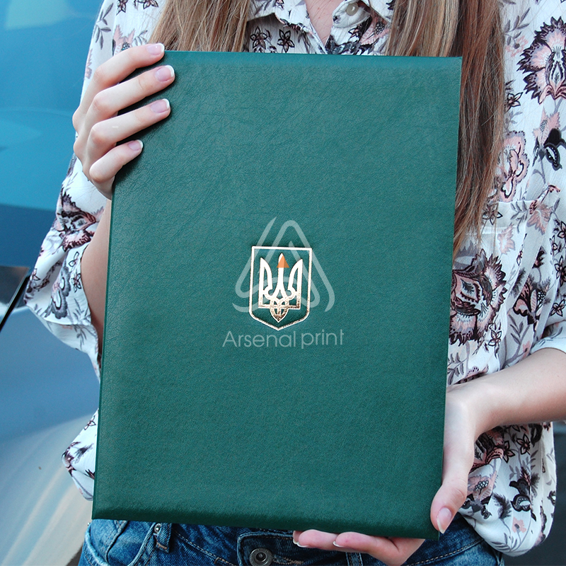 Папка на підпис (Адресна папка)