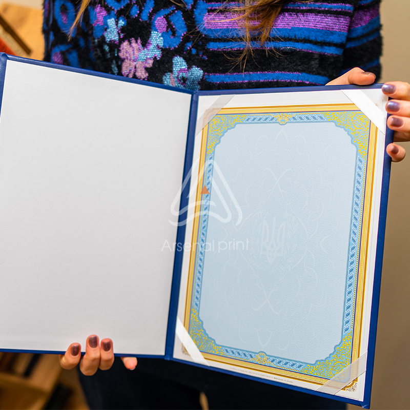 Магазин обкладинок для ДИПЛОМІВ