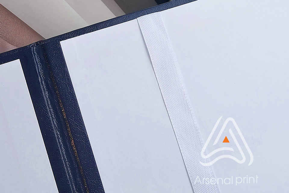 Обкладинка для вручення Диплома Магістр, А4 формат